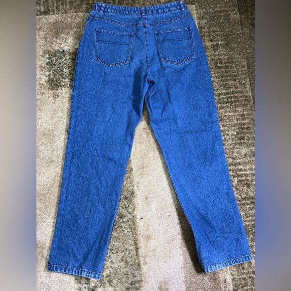 Westbound Essentials Jeans Womens 10R Blue Denim - Picture 6 of 6